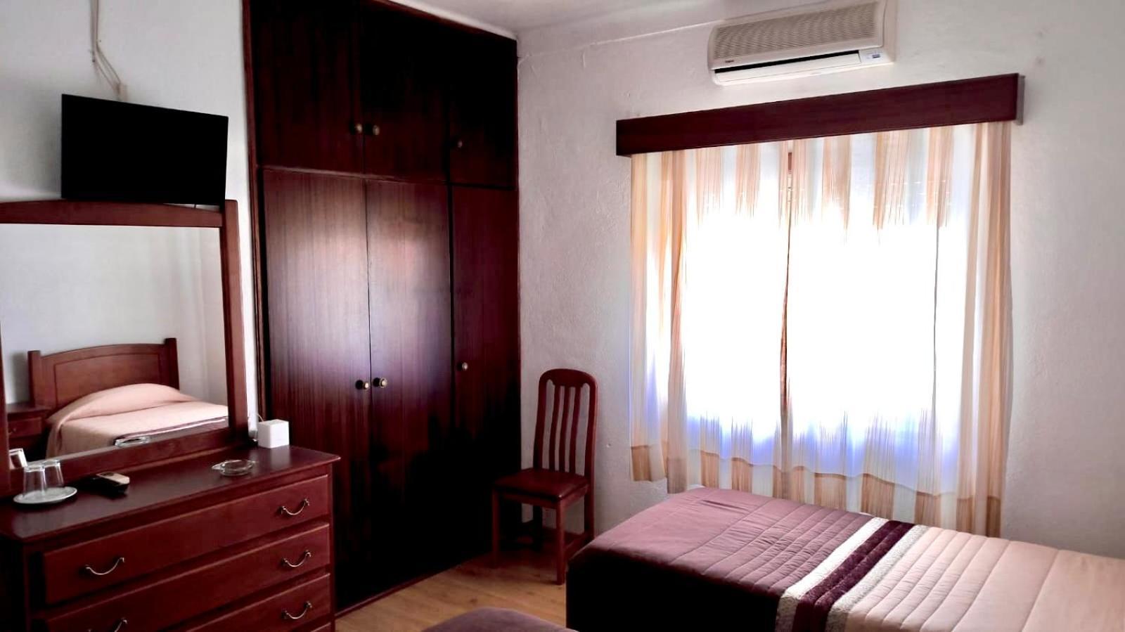Residencia Beira Baixa Hotel มอนฟอร์ตินโญ ภายนอก รูปภาพ