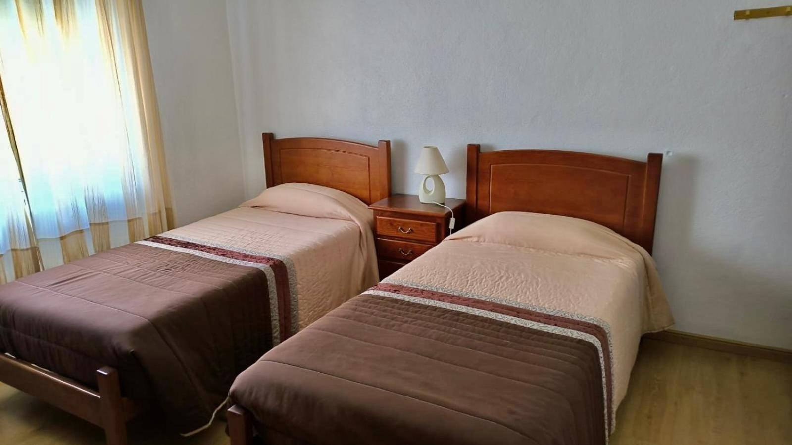 Residencia Beira Baixa Hotel มอนฟอร์ตินโญ ภายนอก รูปภาพ